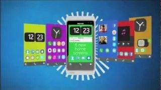 Nokia Belle Update - Same Phone , New Experience [HD]