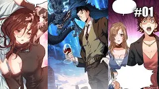 Urban hidden dragon | Chapter 01 | English