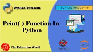 print() function in python