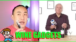 Wine Openers and Gadgets REVIEW - My Response And Analysis
