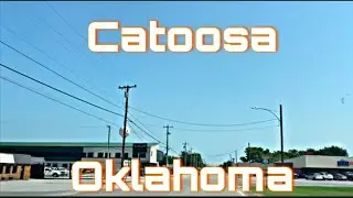 Catoosa, Oklahoma - Drive With Me