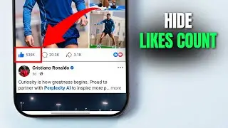 Как скрыть лайки в постах на Facebook | Как скрыть количество лайков