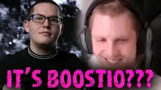DEMON1 MEET FAKE BOOSTIO IN RANKED