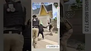 Tierra de Legionarios Airsoft Chile