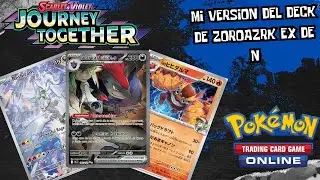 Este deck de Zoroark EX de N esta rompiendo el juego