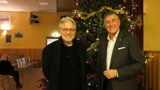 &bdquo;Klingelingeling&ldquo; in Strasshof &ndash; Adi Hirschal ber&uuml;hrte Herz und Hirn