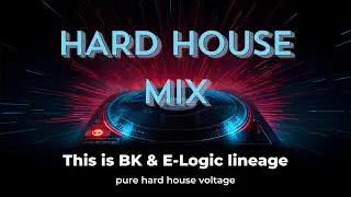 E‑Logic & BK Hard House Ritual Mix