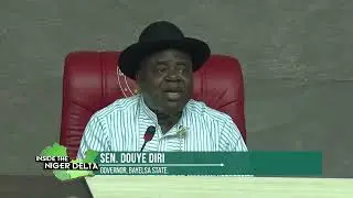 FIGHT AGAINST CORRUPTION: BAYELSA STATE GOV., SEN  DIRI REWARDS POLICE OFFICER WITH HOUSE AND CAR