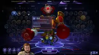 Heroes of the Storm - Friday Fun /w Friends
