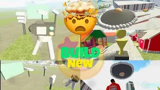 I BUILD NEW SHOOTING SATUP🎥+TROPHY🏆+UFO🛸🤩 IN INDIAN BIKES DRIVING 3D RGS TOOL SECRET CHEAT CODES🤑