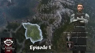 Iron From Ice - House Forrester| Ep. 1 | A Game of Thrones &ndash; A CK3 Mod