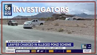 Las Vegas lawyer charged in half-billion-dollar Ponzi scheme that funded &lsquo;opulent lifestyle&rsquo;: docs
