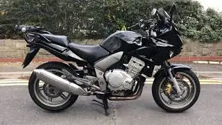 Dynomite Motorcycles - 2008 Honda CBF 1000 A8