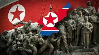 North Korean song - 