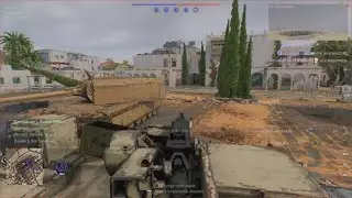 Enlisted |M1 Abrams | SHADOW COMPANY | Tunisia