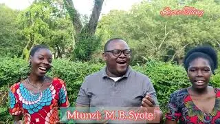 EE BWANA MFALME||M.B. SYOTE #stagustinechoirudsm#lazaruspatiu#apebanotetz #thegalaxypro#syote
