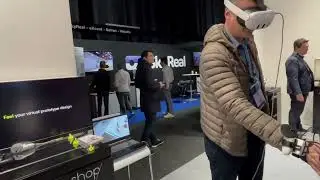 WEART at Laval Virtual 2024 - Video Recap