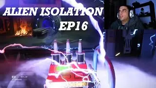 CHEG&Aacute;MOS A APOLO! - ALIEN ISOLATION - EP16 (PT)