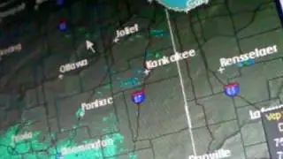 Local Dopple Radar Image Loop