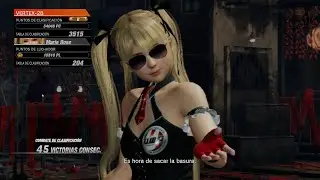 LOSING MY 45 STREAK - Dead or Alive 6