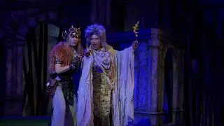 Shakespeare on the Saskatchewan's 40th season