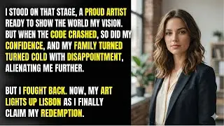 When the Stage Collapses: My Redemption After Public Humiliation