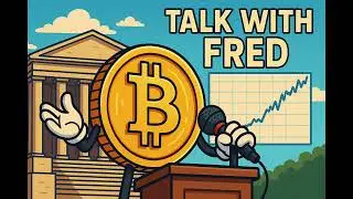 NFP COLLAPSES 86% - Fed Forced Into Crisis Mode | $320B Liquidity Tsunami Hits Bitcoin