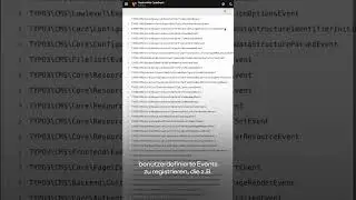 CodeBreak # 9 ☕ Custom Events in TYPO3