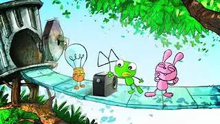 Ribbit Rabbit Robot