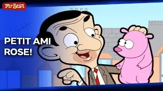 Le Nouveau Compagnon De Mr Bean ! | Mr Bean France - Season 1 Epiode 21