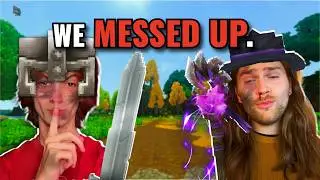 How We DESTROYED The Hytale Meta... | W/ Schmuglug