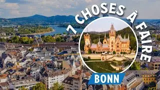 Bonn : 7 choses à faire dans l'ex-capitale allemande