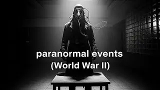 The Most Disturbing WWII Mysteries: Nazi Bell, Witchcraft & Hidden Experiments