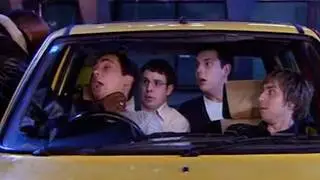 [YTP] The Inbetweeners - Simon's worried about clubbing (part 2)