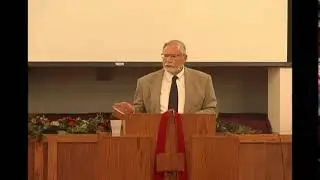 10/26/25 Sermon: 1 Corinthians 12:4-31, Elder Roger Erber