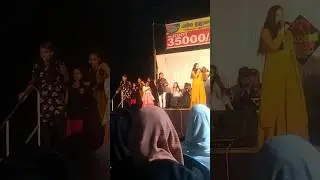 Narath festival🤩ഗാനമേള Dance