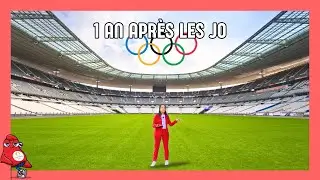 Stade de France : les coulisses d’un monument mythique, 1 an après les Jeux Olympiques de Paris 2024