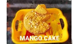 NUA ROSEI//NUA ADHAYA//ADHAYA NO- 21// MANGO CAKE