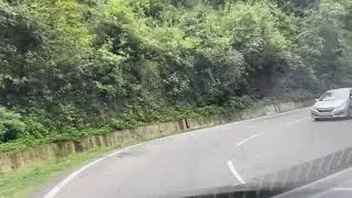 Bhatta Fall Road Condition