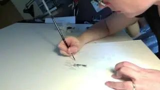 Colleen Coover Wednesday, May 28 2014 Inking