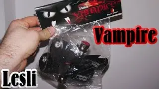 Lesli Vampire - gro&szlig;e Feuerv&ouml;gel [Full HD]