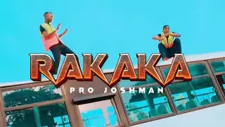 Eddy Topsy Ft FreeBoy - Rakaka (Official HD Video)