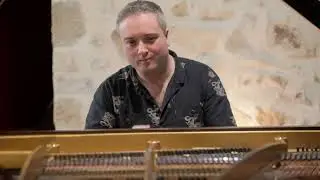[Tyler Hay] Rubinstein - Sonate N°1 pour piano en mi mineur Op12- III Moderato