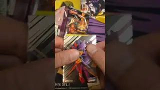 Fleer Ultra Avengers! #packopening #marvel #avengers