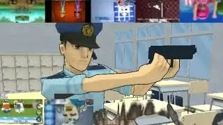 [High School Simulator 2018] (Police) Postman 