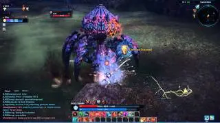 [TERA] BAM Spider Fail 1080p HD