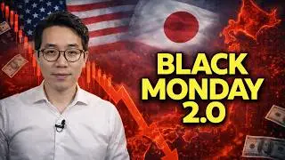 Black Monday 2.0: Japan Just Triggered the Same Setup That Crashed US Stocks