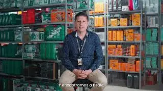 C&oacute;mo orden&oacute; su negocio la corporaci&oacute;n Ferremax