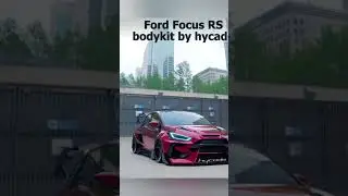 FORD FOCUS BODY KIT