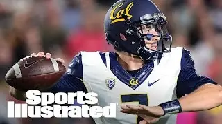 Cal Quarterback Davis Webb Studies & Explains His Own College Tape | MMQB | Sports Illustrated